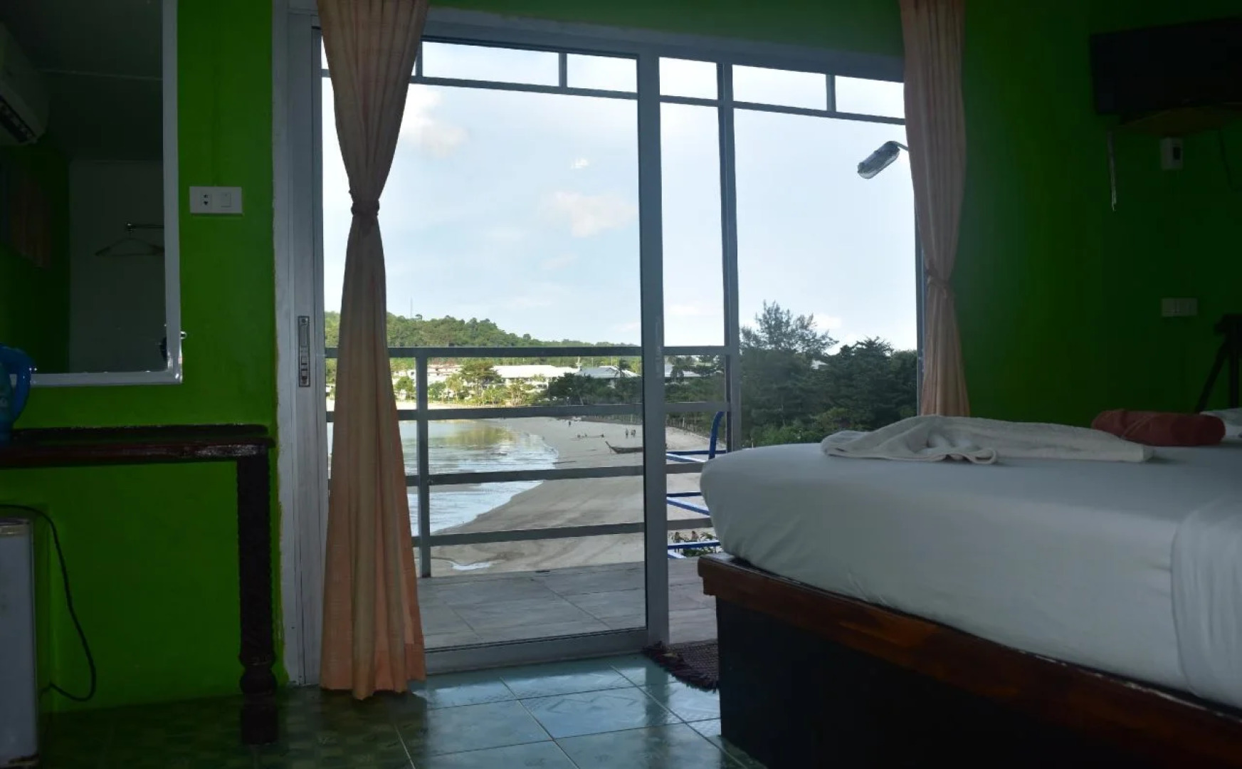 Phi Phi Beach Front Resort