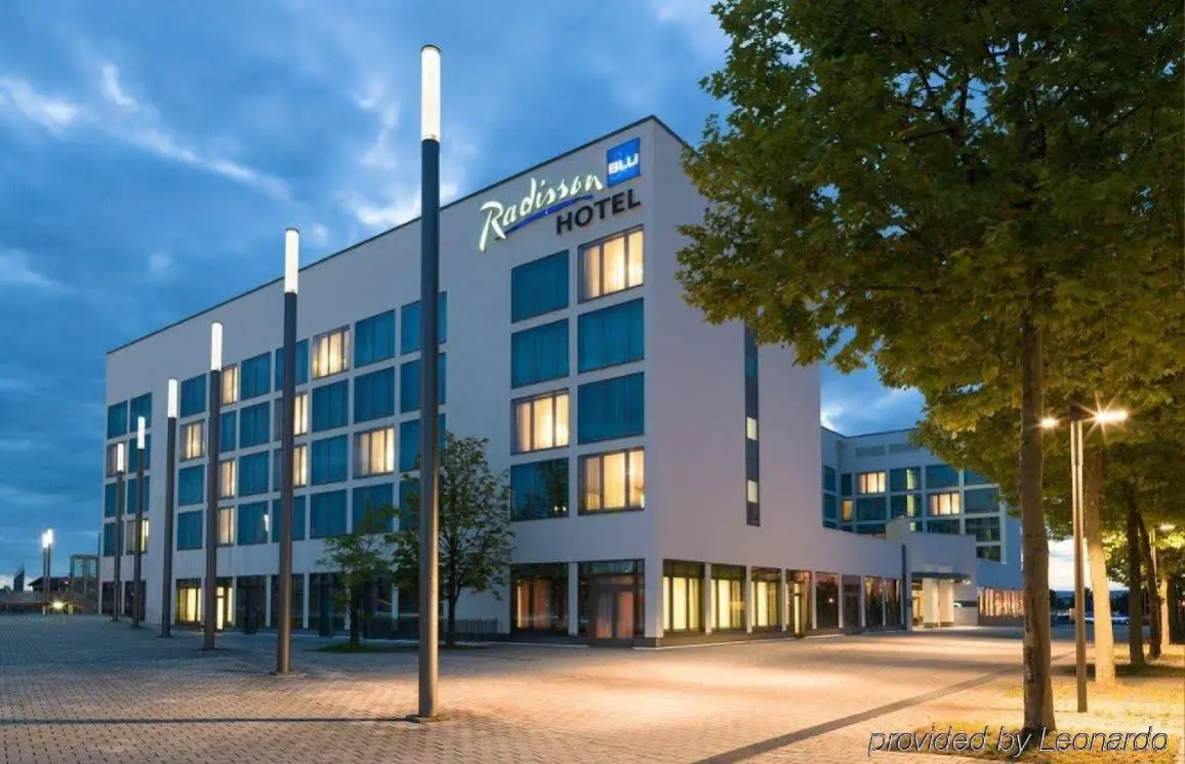 Radisson Blu Hotel, Hannover