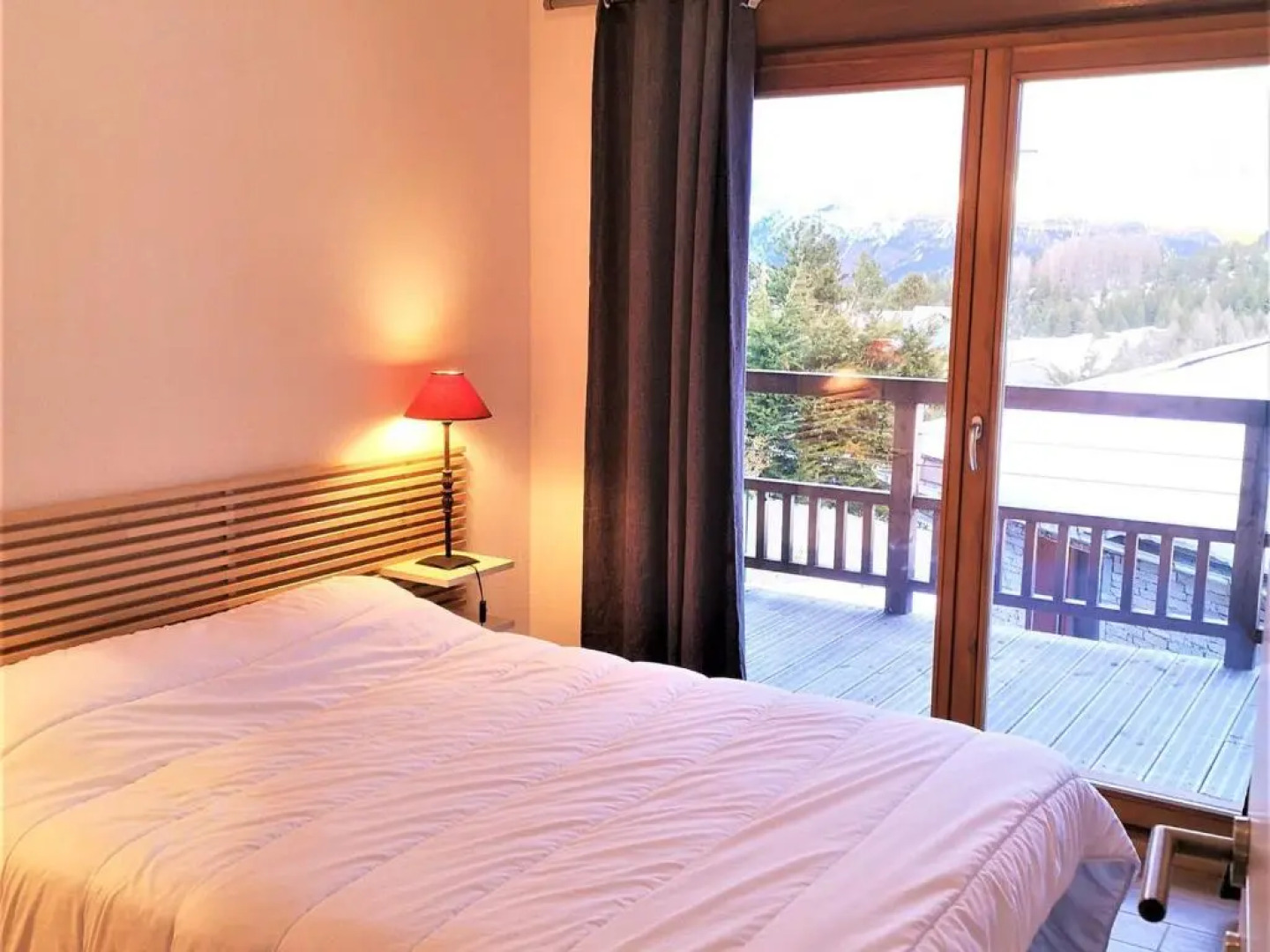 Appartement Le Dévoluy, 4 pièces, 8 personnes - FR-1-504-437