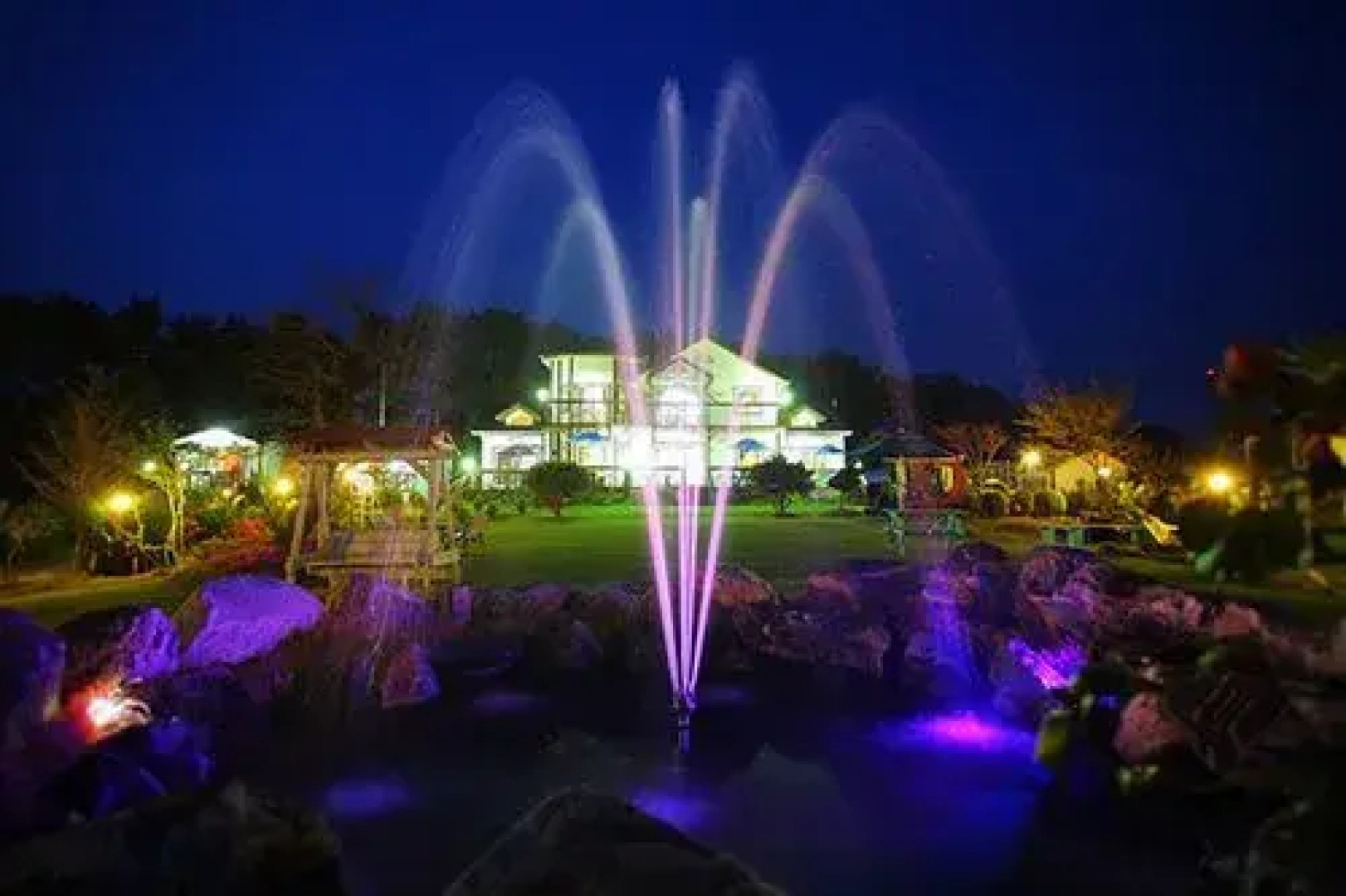 Anmyeondo Garden Pension