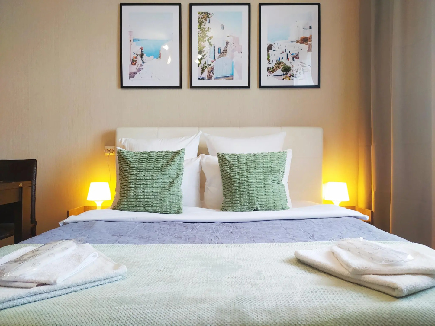 Апартаменты на улице Венская