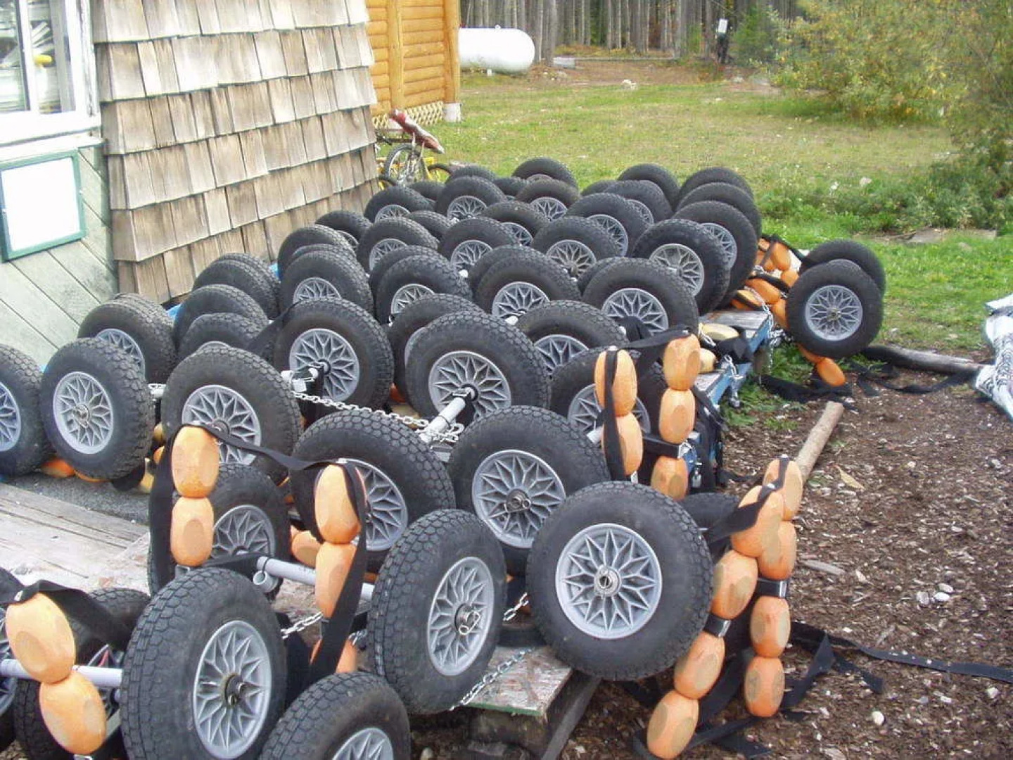 Blue River Cabins Campground & RV Park