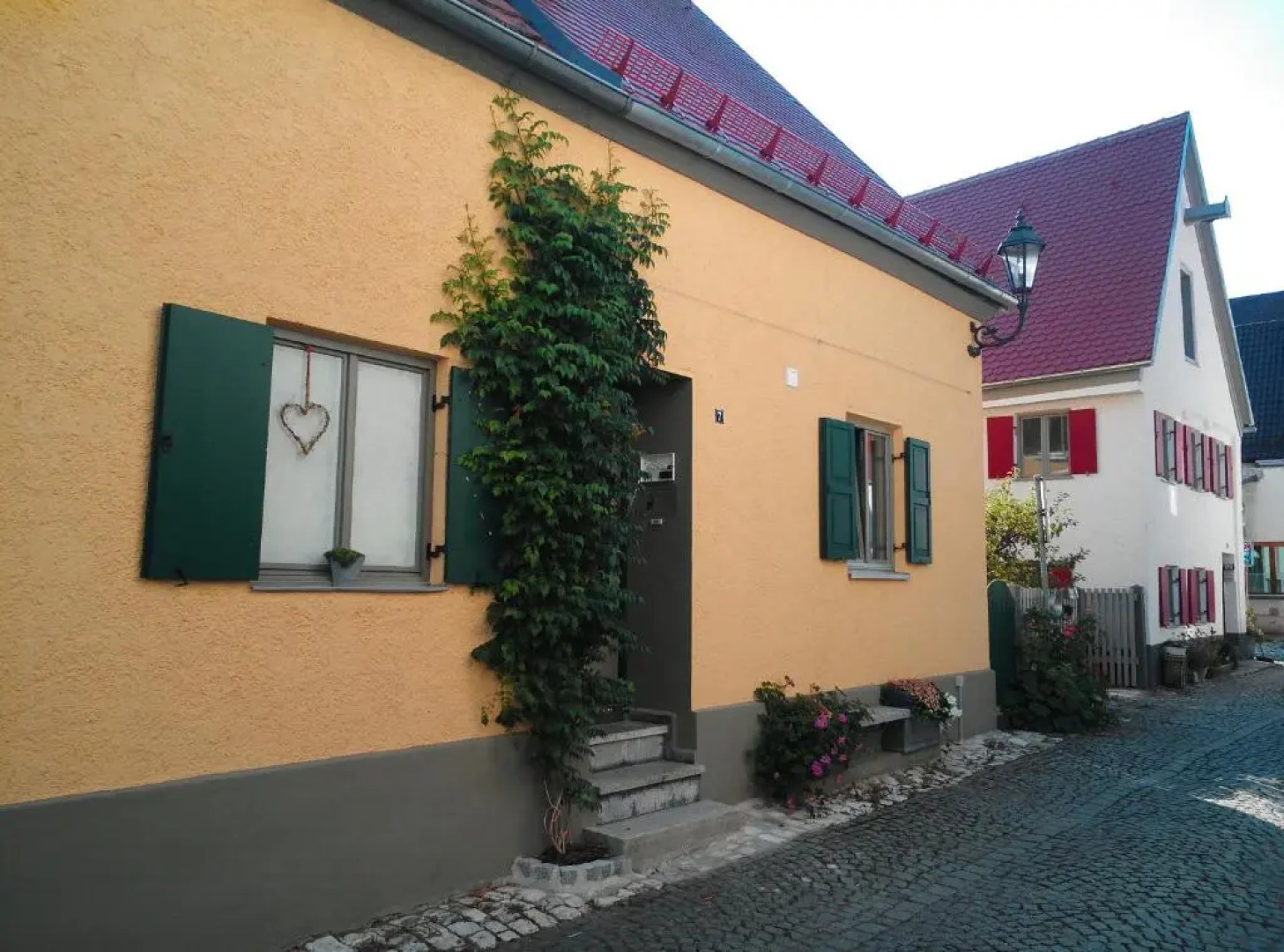 Oba's Heisle - Großvater's kleines Haus