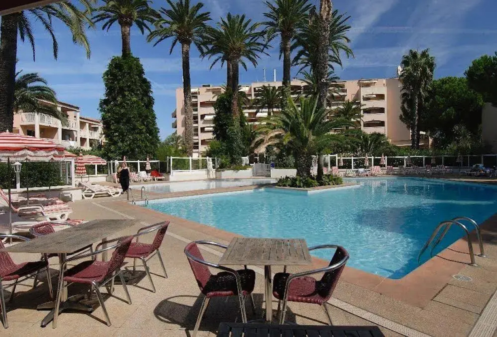 Résidence Open Golfe Juan