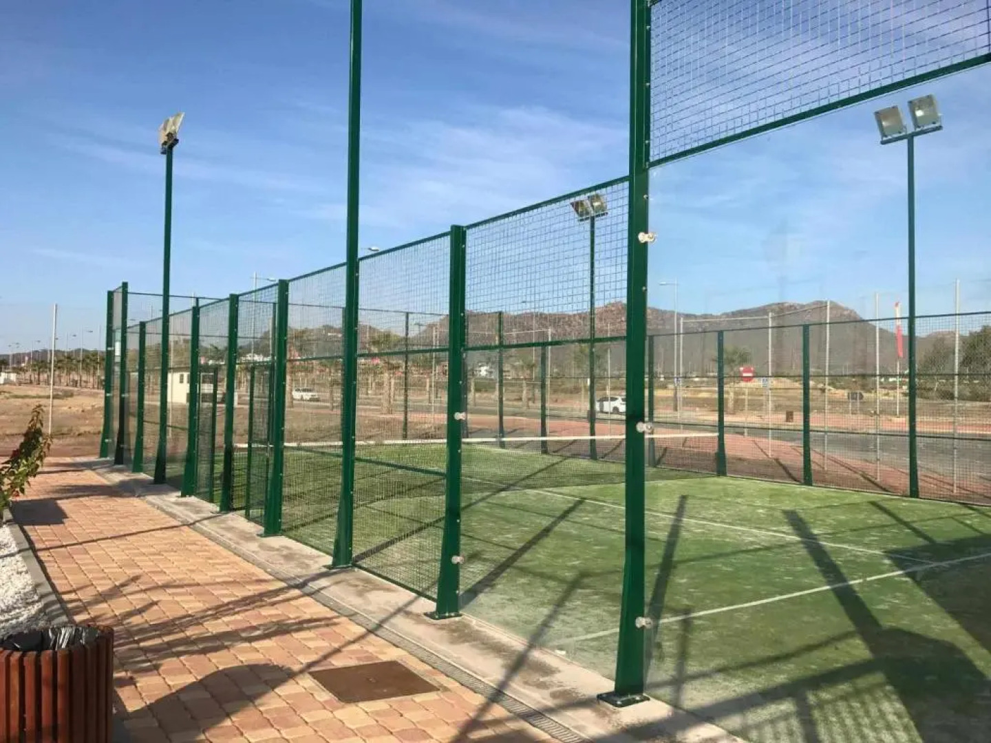 Girasol apartamento para 4 personas con piscina communitaria