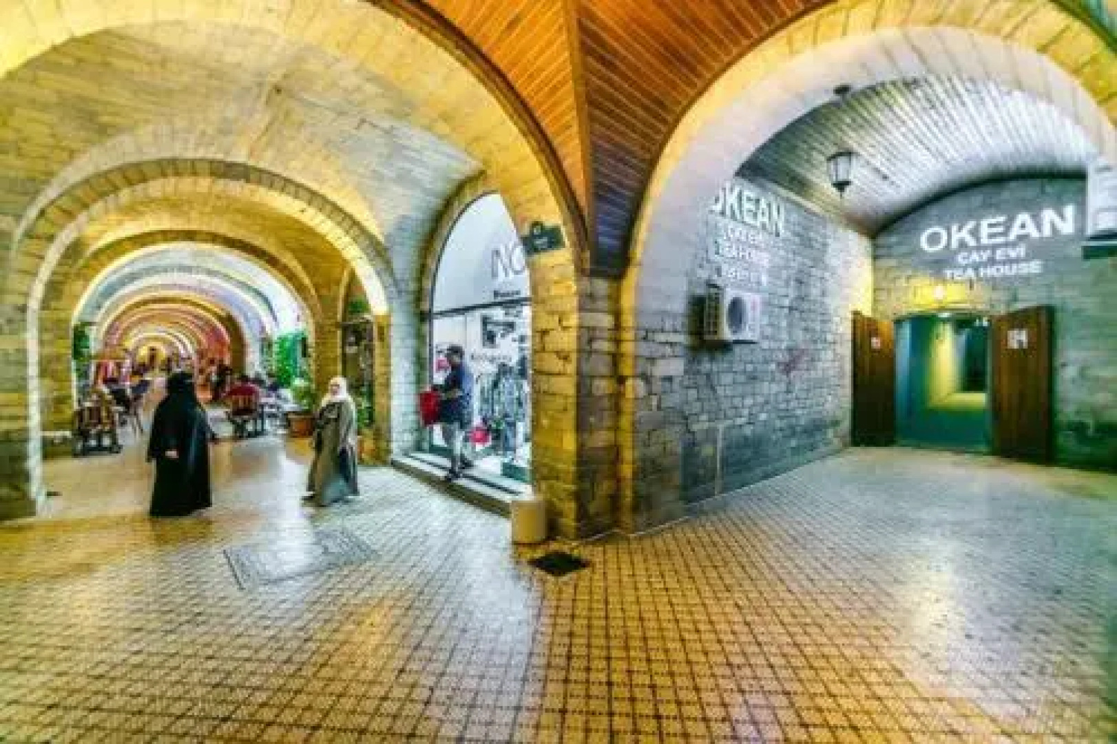 Nizami street floor 1