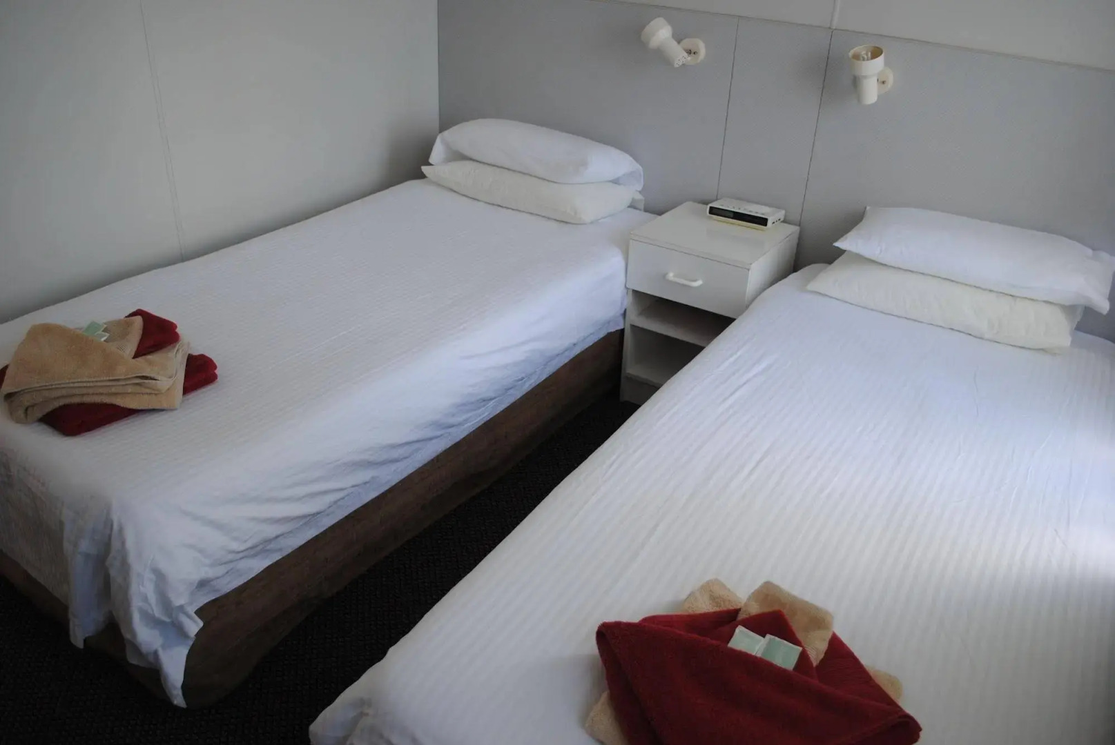 Hibiscus Regal Apartments