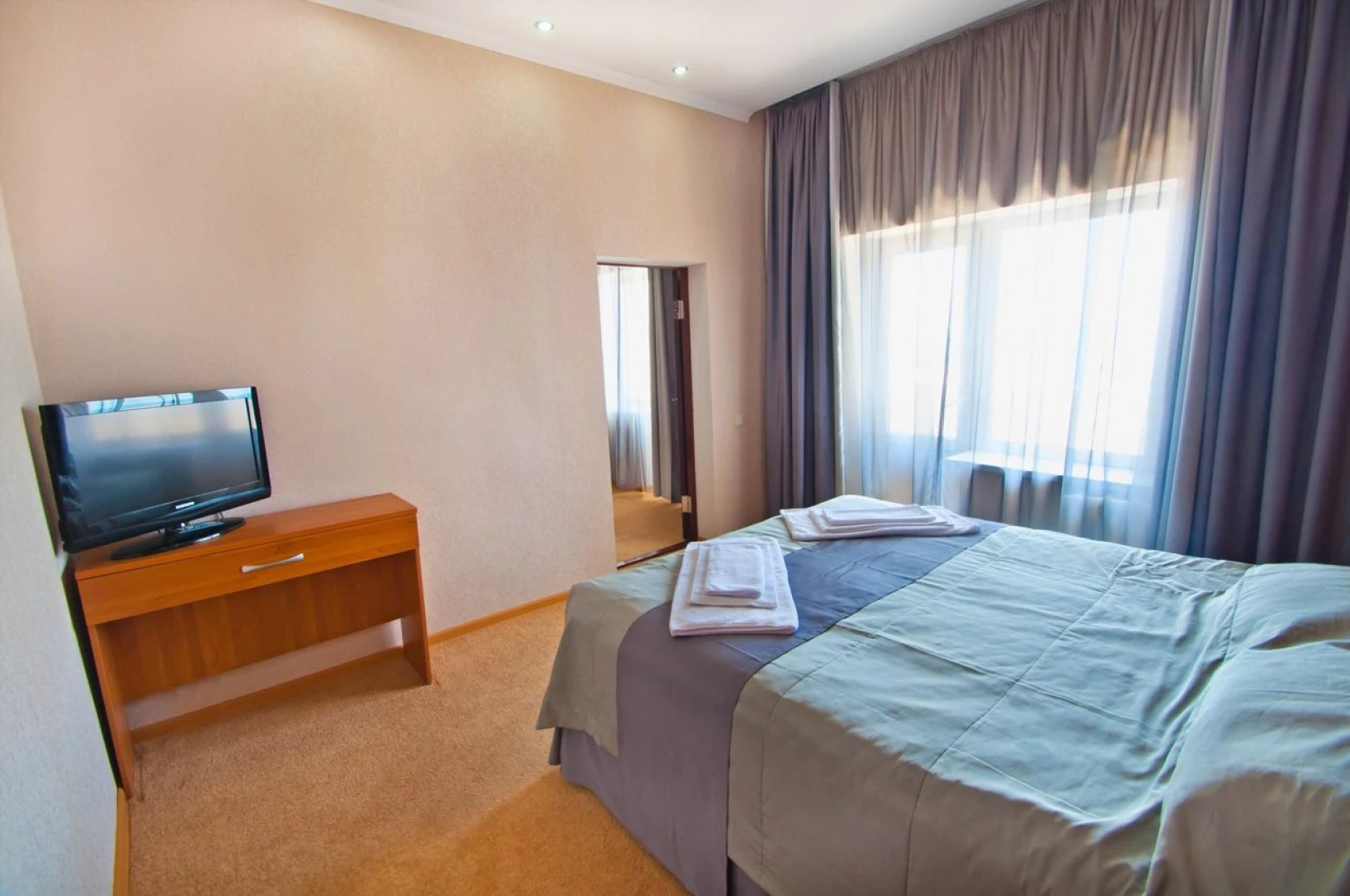 Малая Бухта