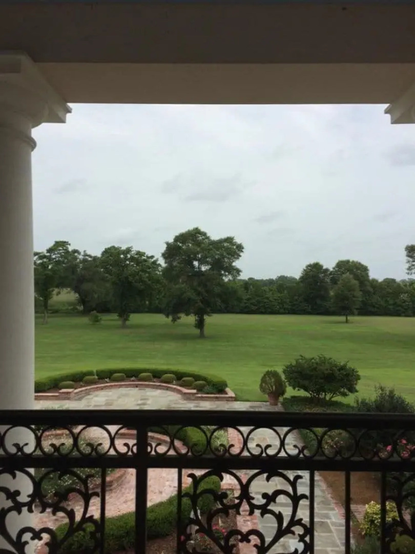 The Mansion at Red Hill