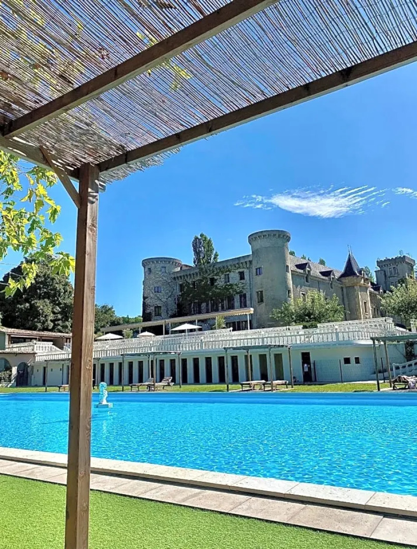 Château de Fontager