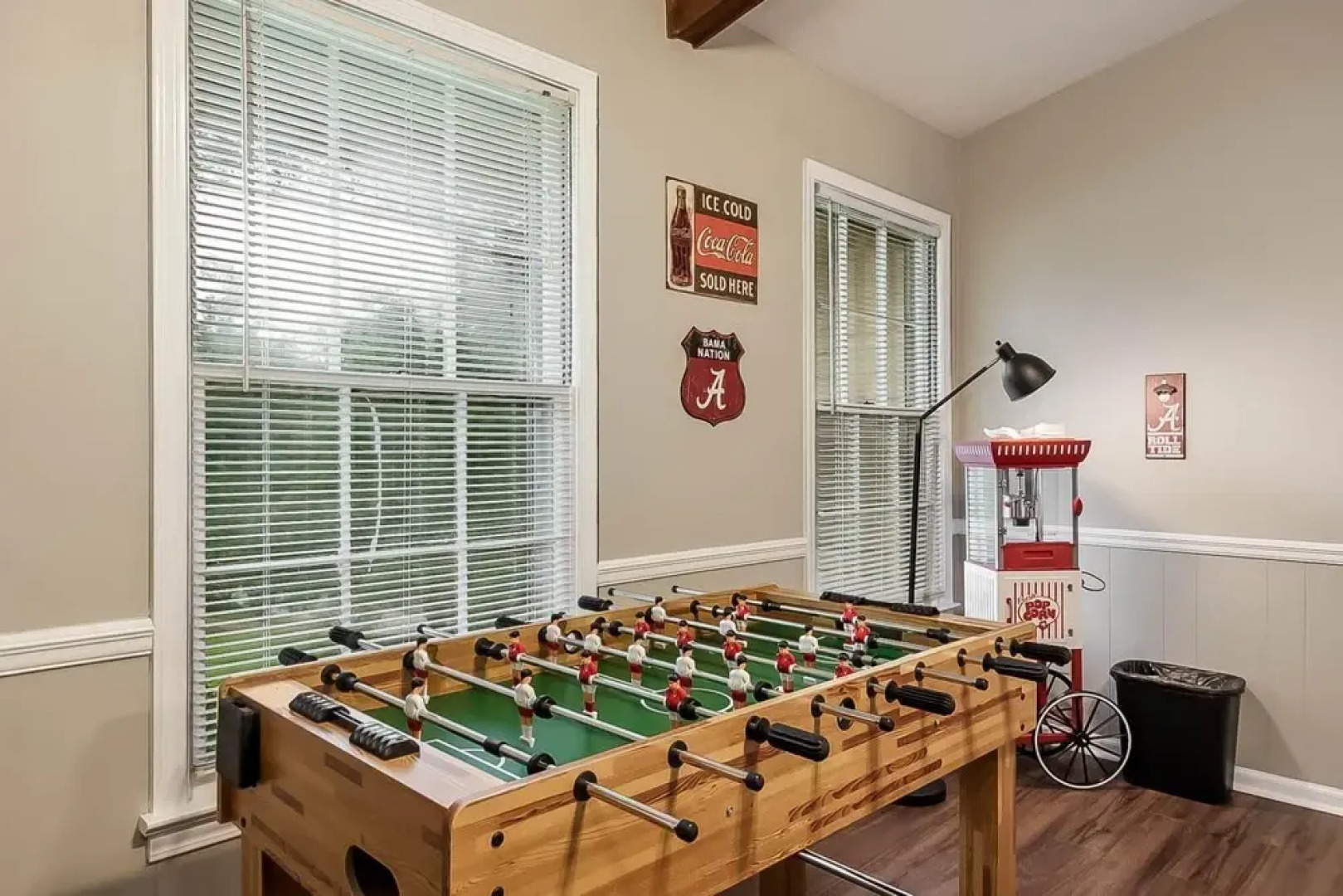 Alabama Slammer Game-day Home 5-mile to Stadium