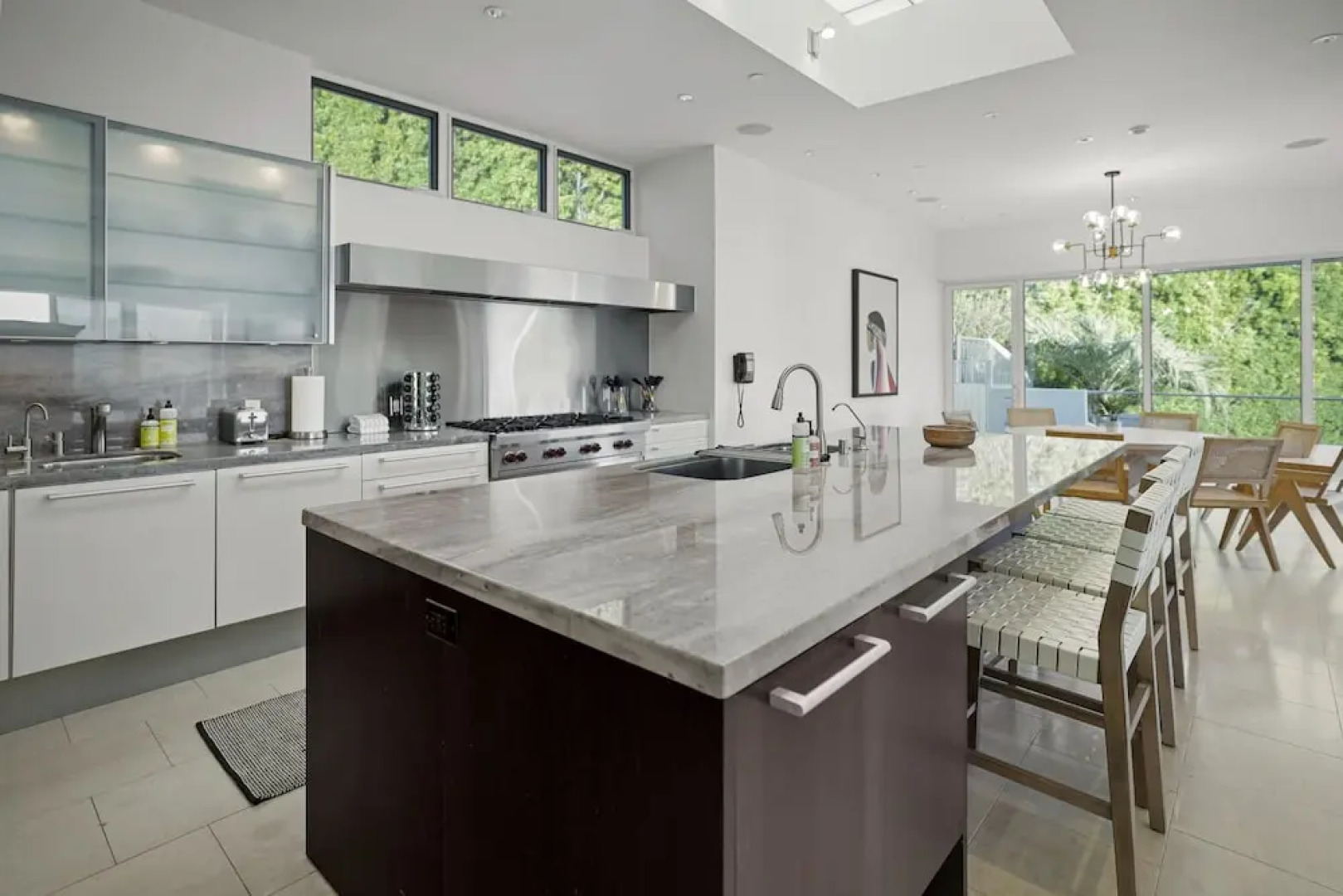 Winding Way - Modern Malibu Masterpiece With Unobstructed Ocean Views