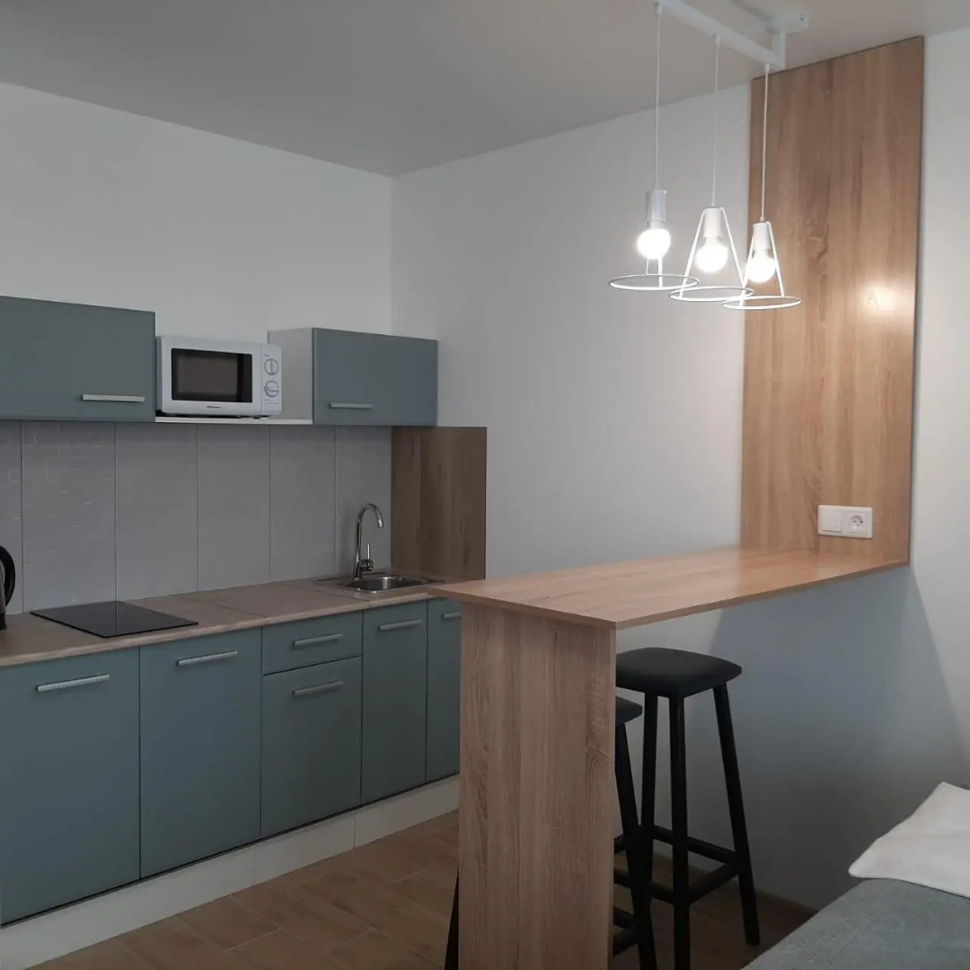 Апартаменты на улице Строительная