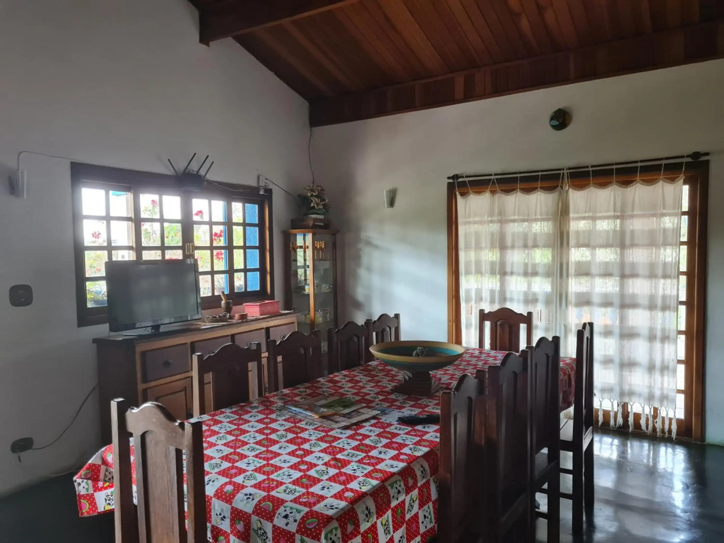 Casa Campo Tipo Fazenda