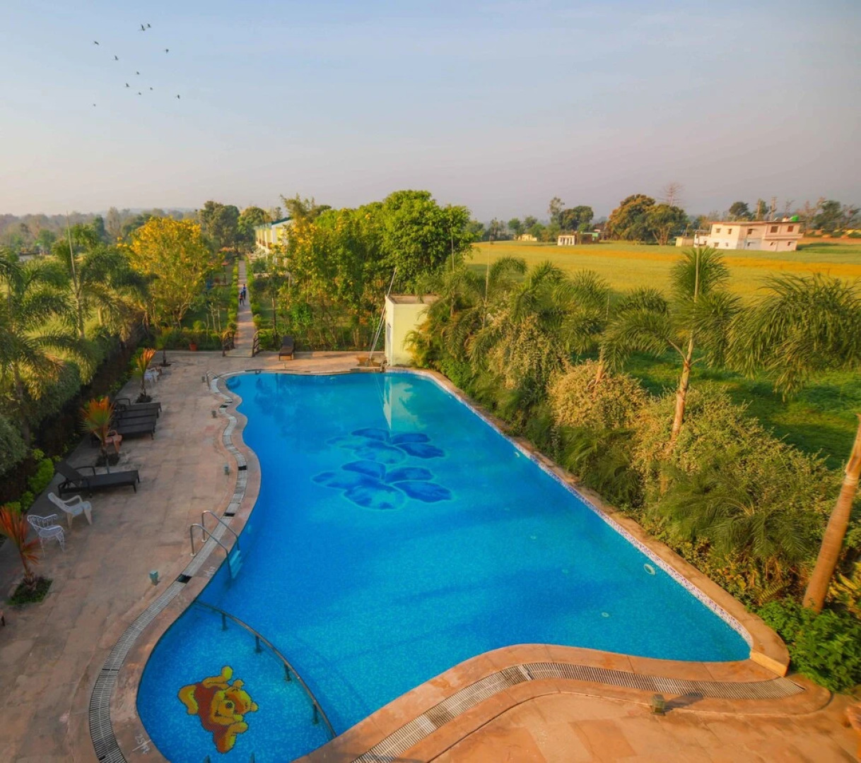 V Resorts Rajaji National Park