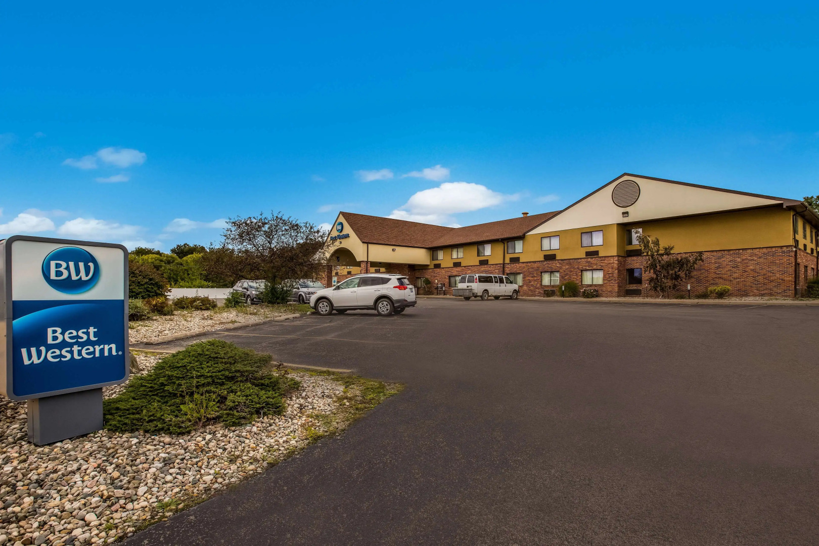 Best Western Kendallville Inn