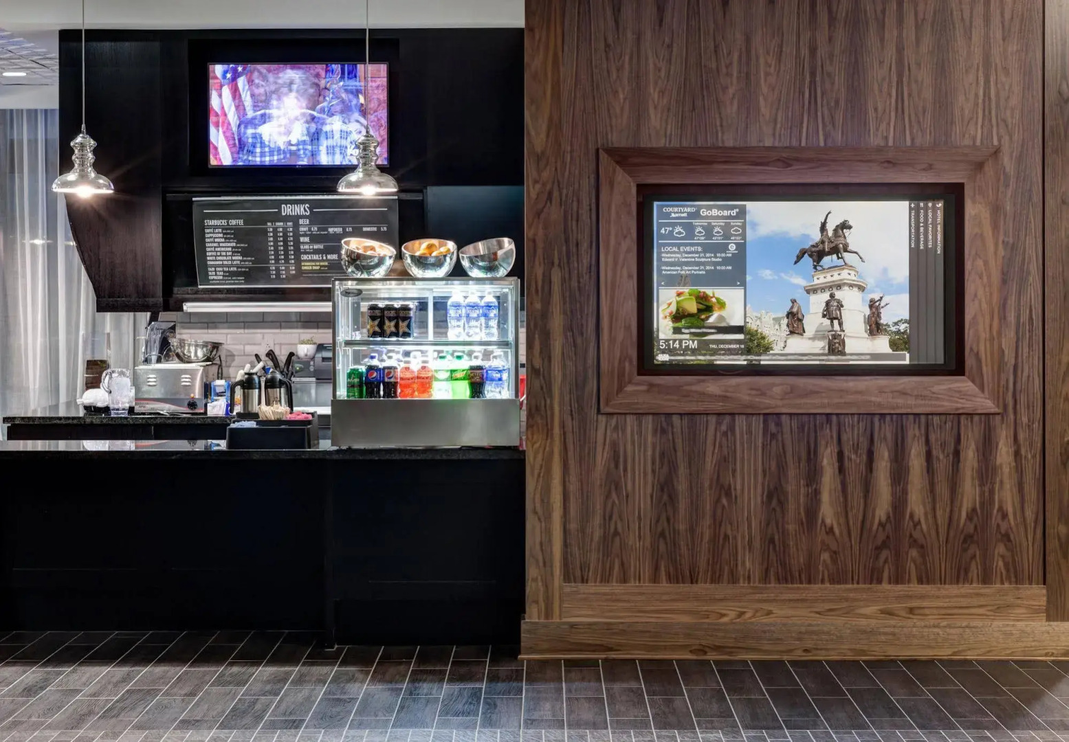 Courtyard by Marriott Richmond Downtown