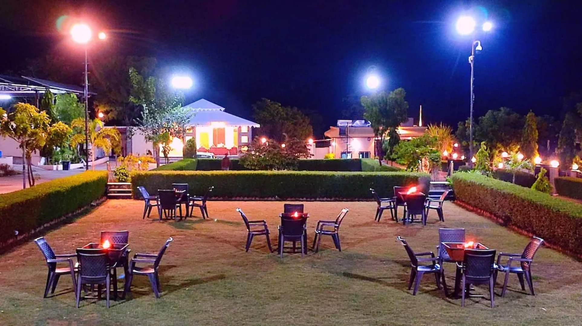 Nakoda Green Valley Resort by ShriGo Hotels