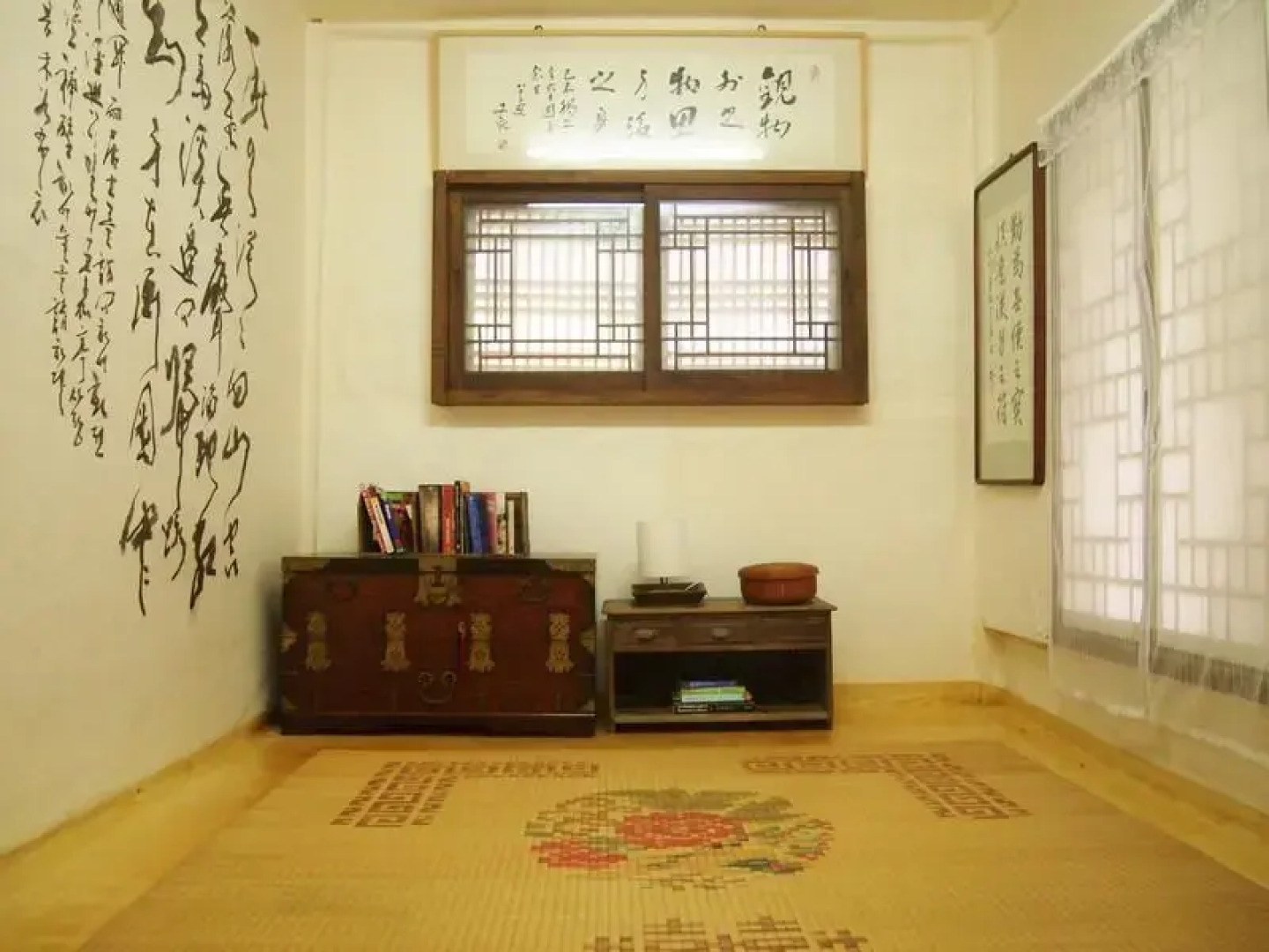 Ogamul Hanok Guesthouse