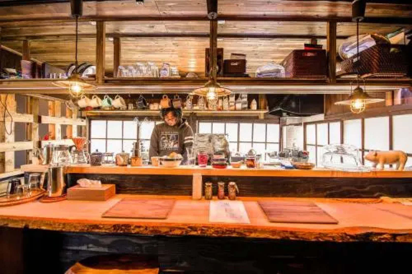 SAIJO-TEI / Hostel UNS