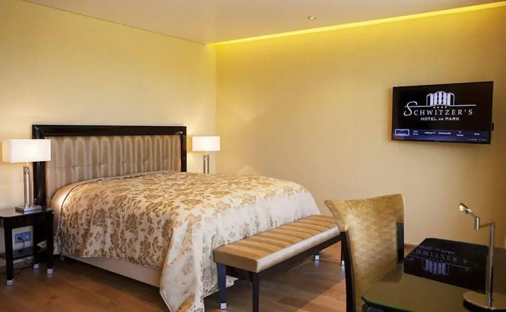 Schwitzer's Hotel am Park