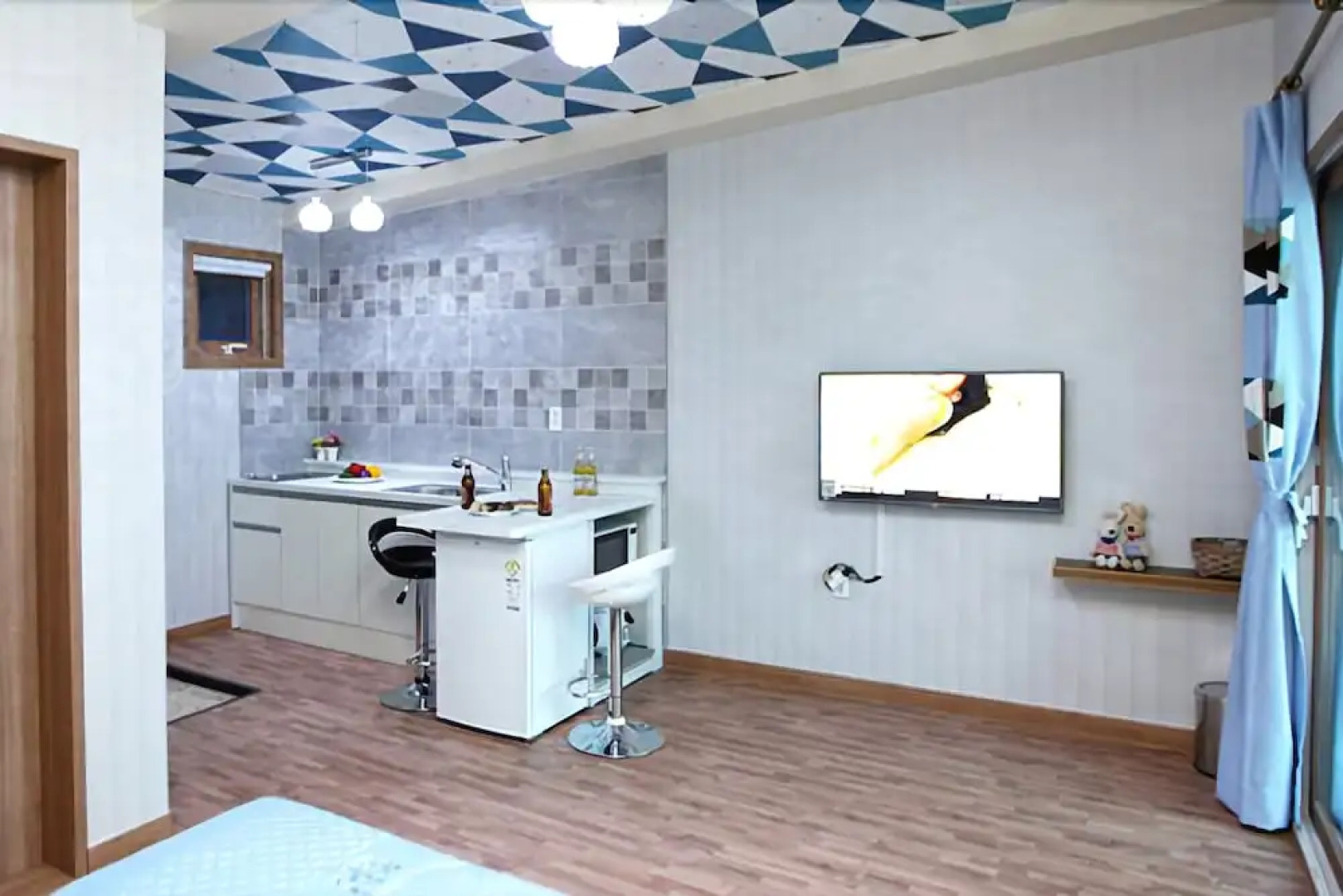 Namhae Modern House Pension