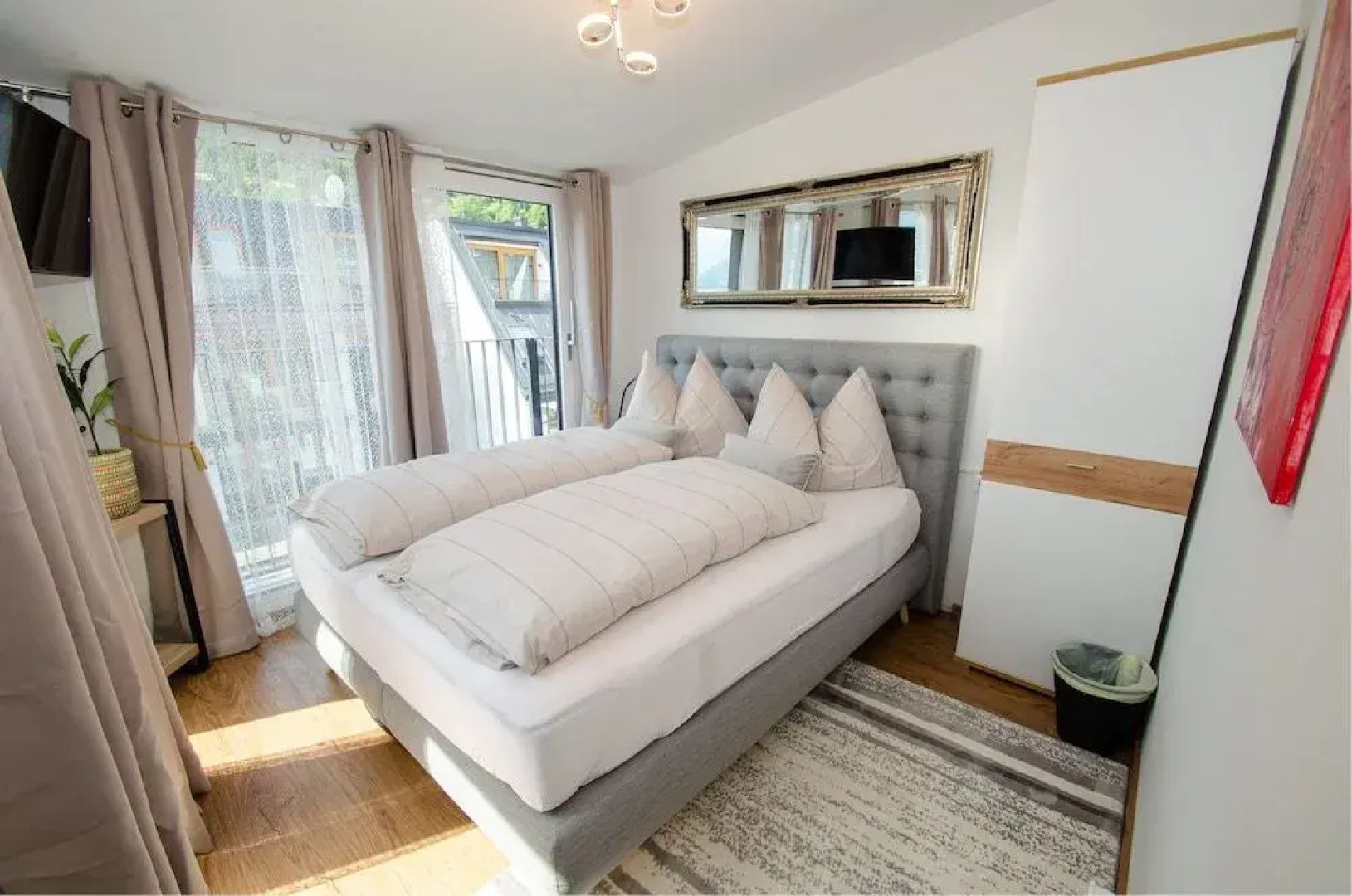 Penthouse Jimmy Zell am See