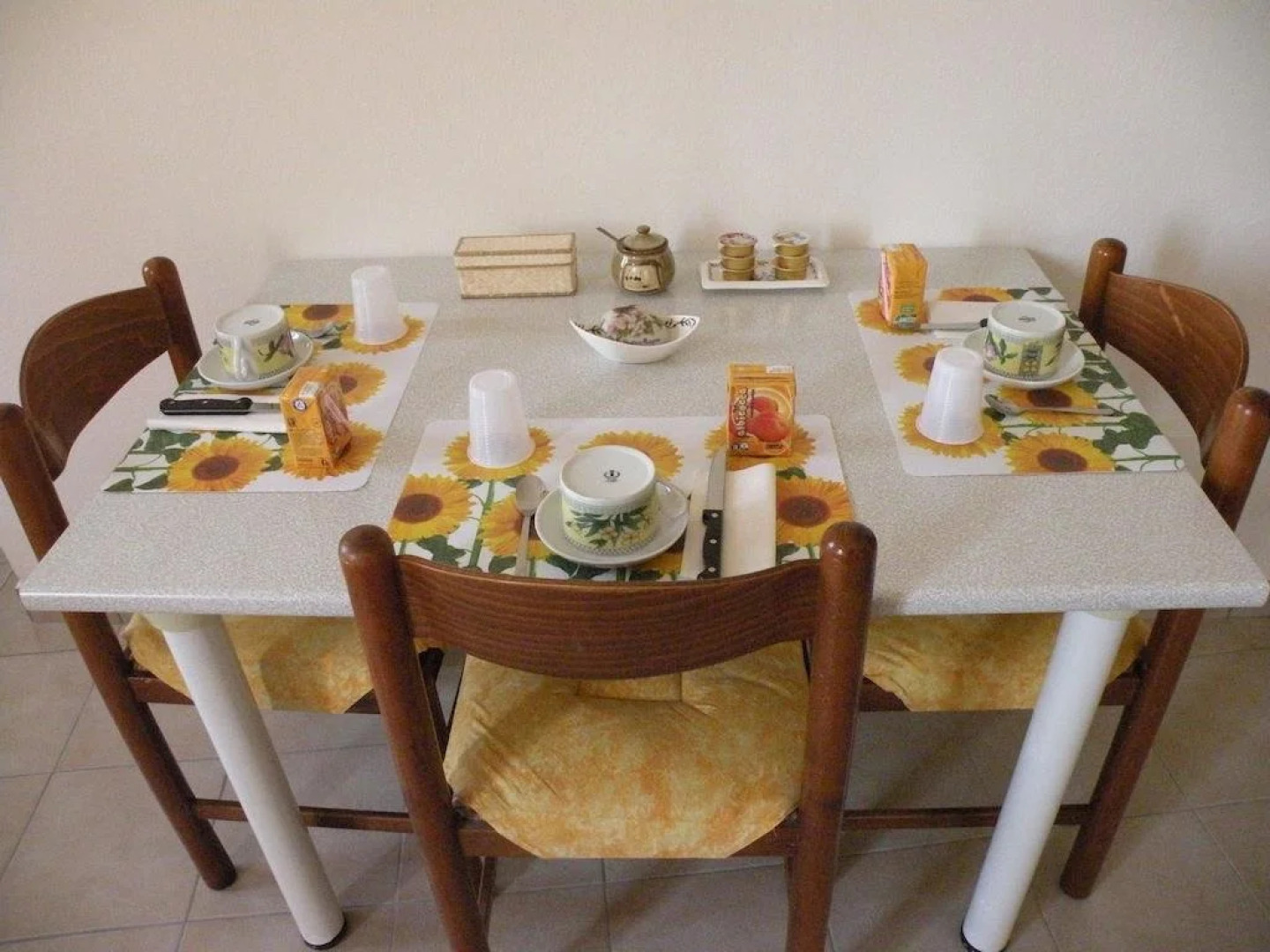 Bed and Breakfast Santa Maria