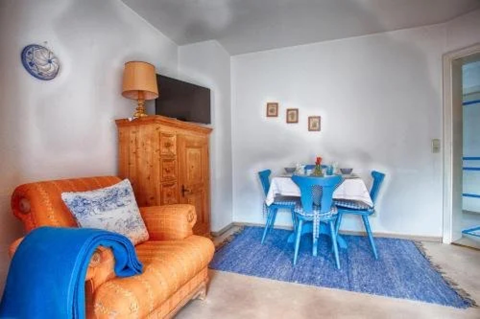 Christiane Ferienwohnungen - Feuerwehrheimstraße