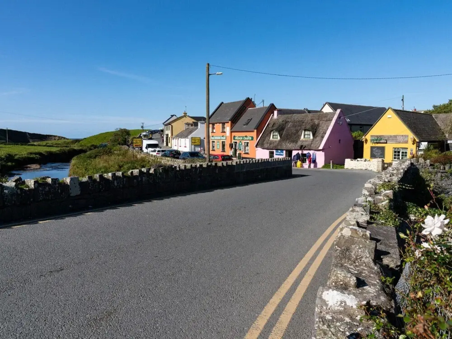 Spanish Point El Martins Holiday Home