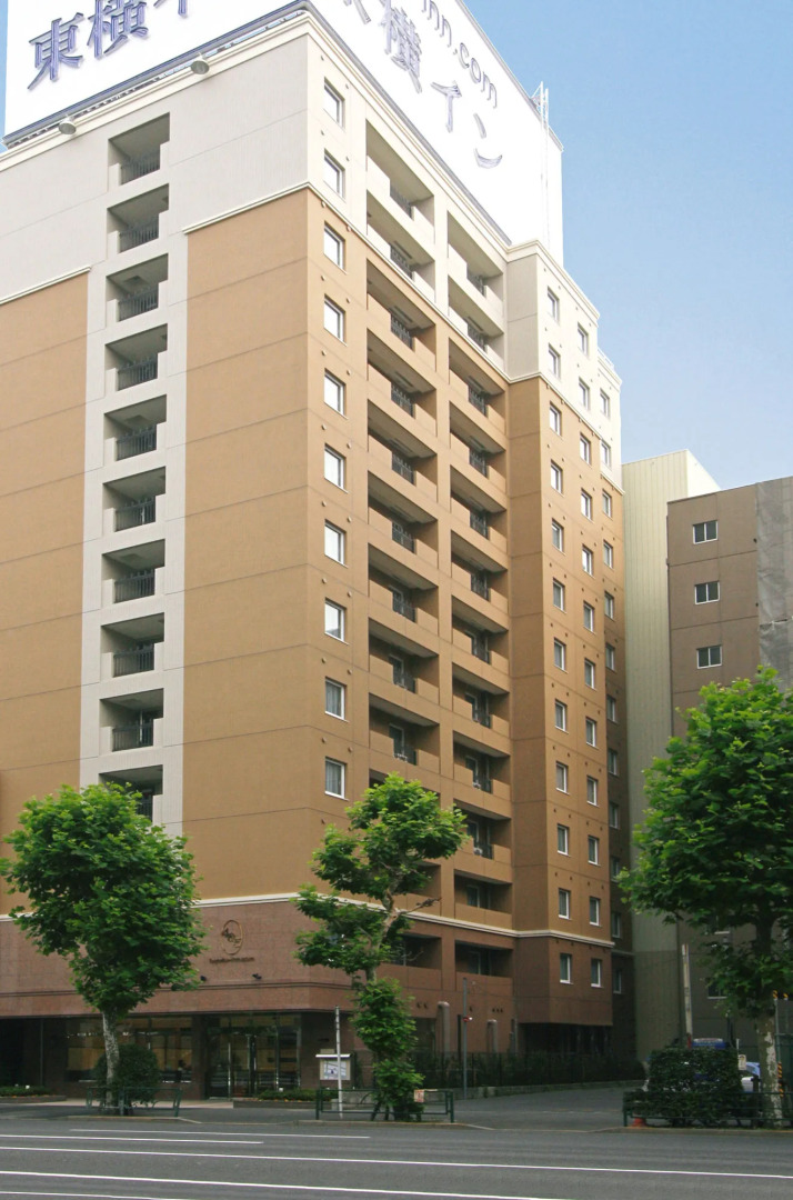 Отель Toyoko Inn Tokyo Kanda Akihabara