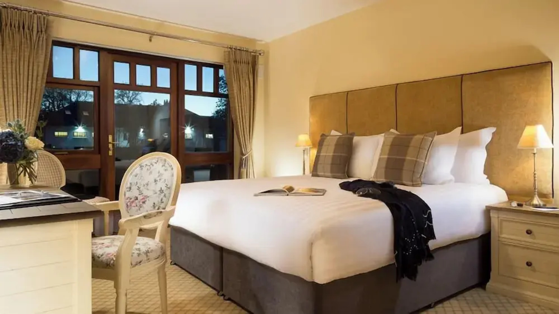 The Lodges at Kilkea Castle