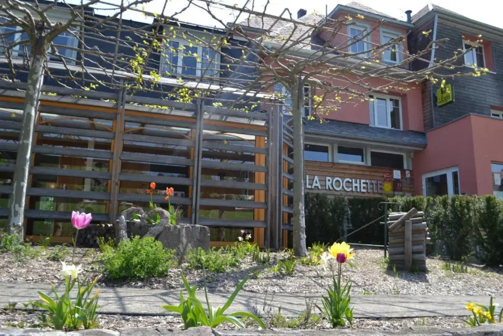 Hotel La Rochette