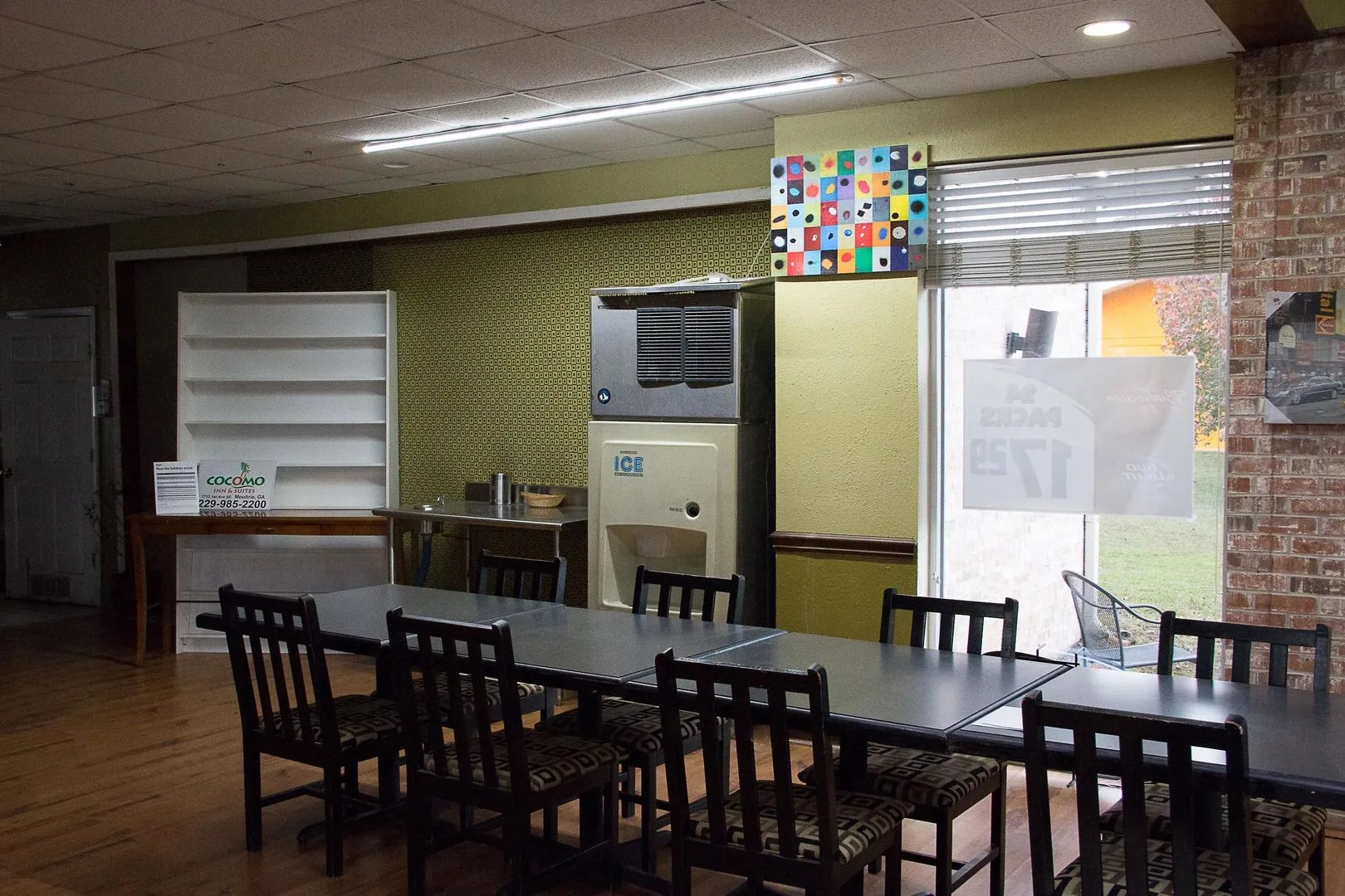 Cocomo Inn and Suites