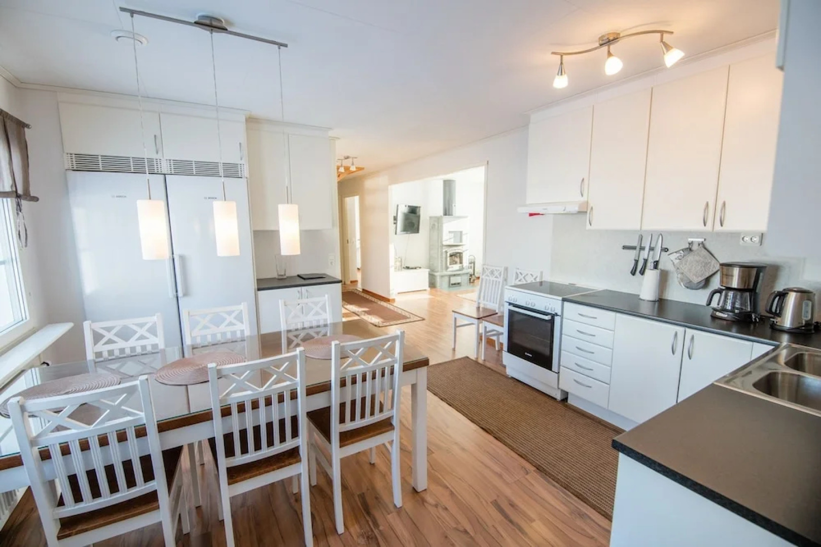 Kainuun meri - Kajaani Cottages