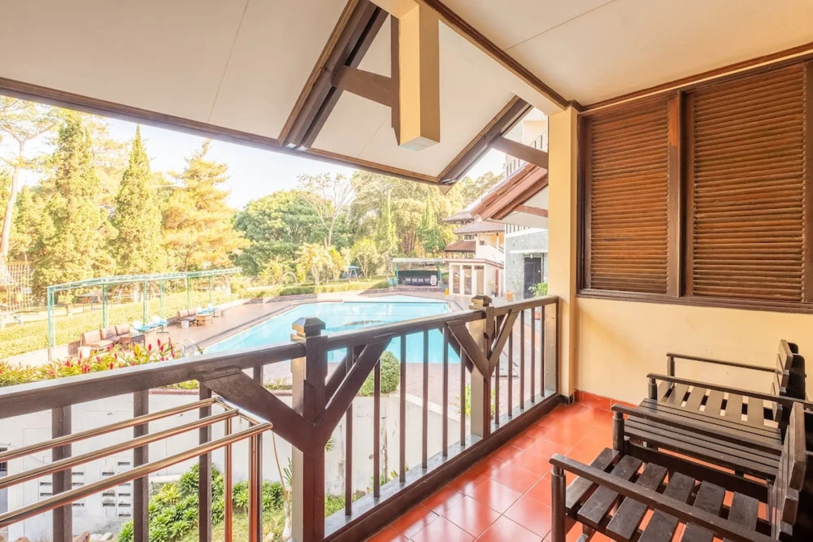 Capital O 1256 Sangga Buana Resort and Convention Hotel