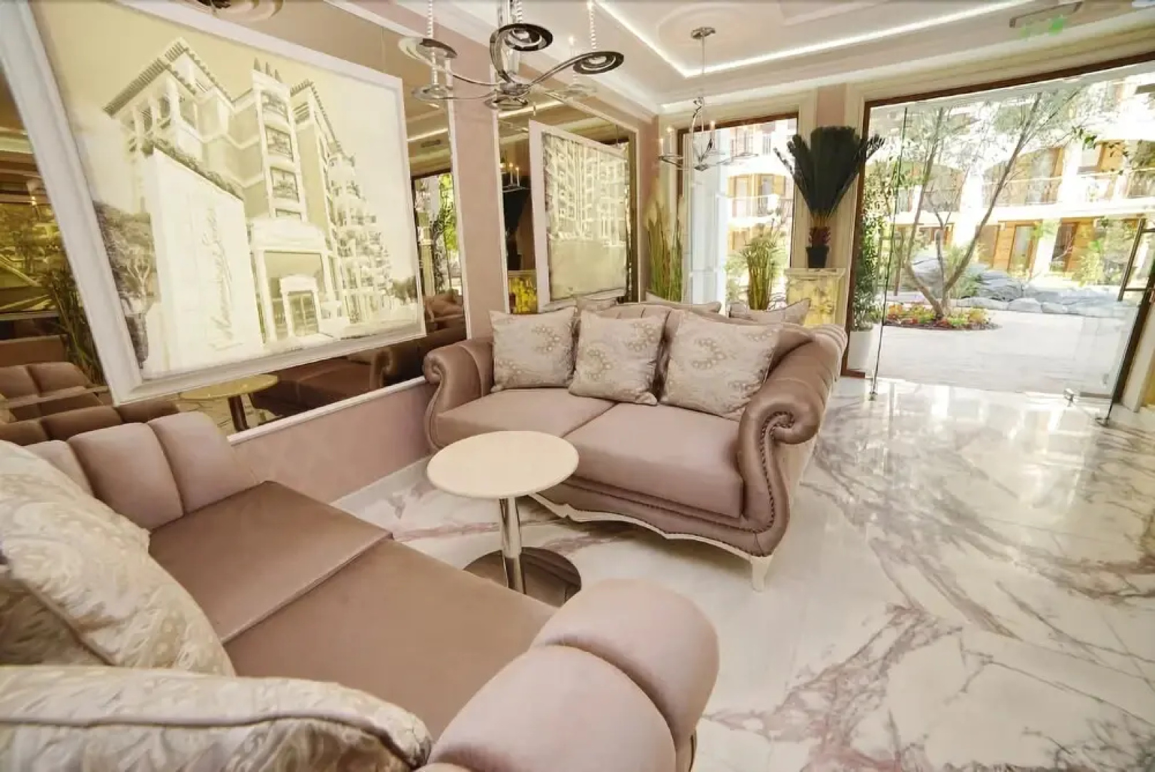 Harmony Suites 8 & 9