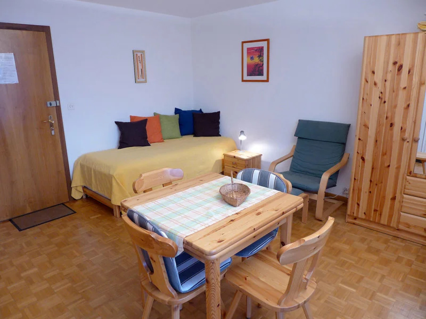 Residence Cransalpin