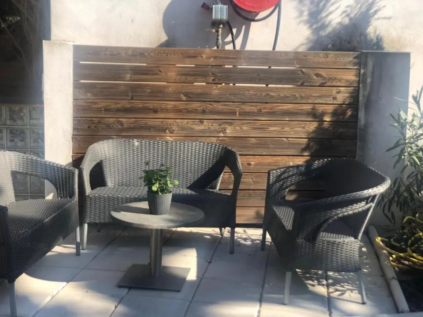 FLAMANTS ROSES 1 pers 6