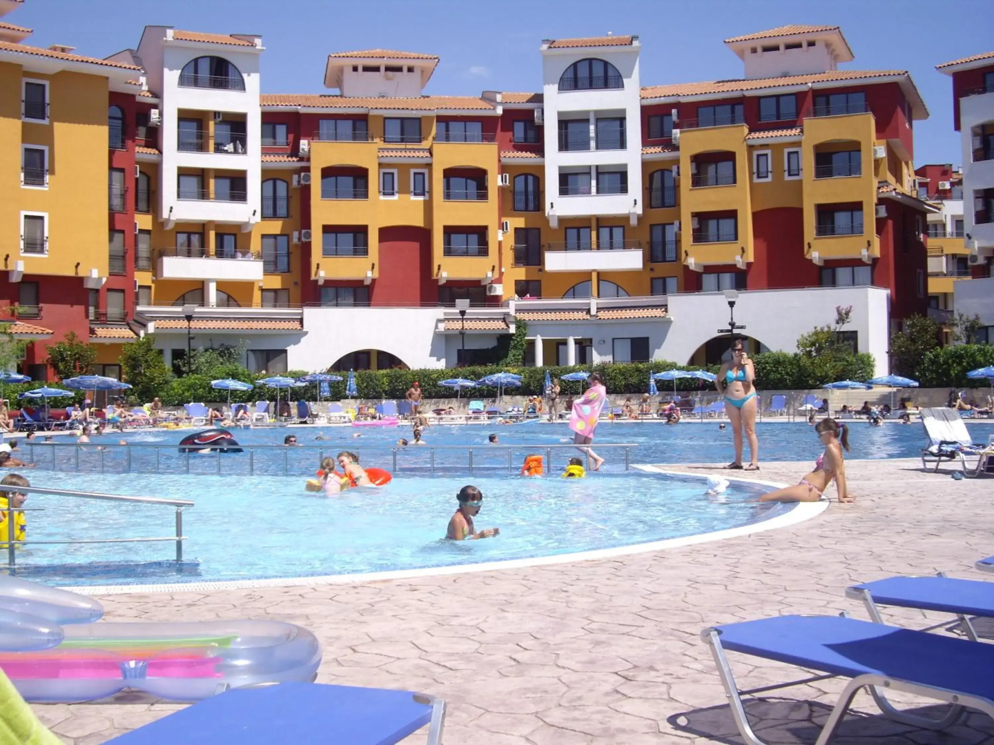 Private Apartment in Marina Cape QUIET AND RELAX complex 33 8