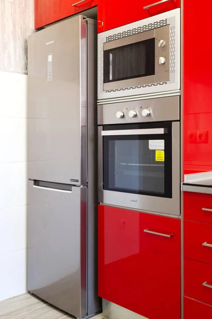 Apartment with 4 Bedrooms in Reus, with Wonderful City View, Balcony And Wifi