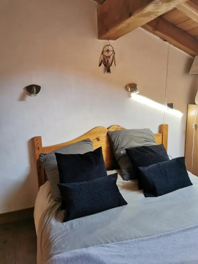 Chalet jacuzzi, sauna proche Courchevel 8/10 pers