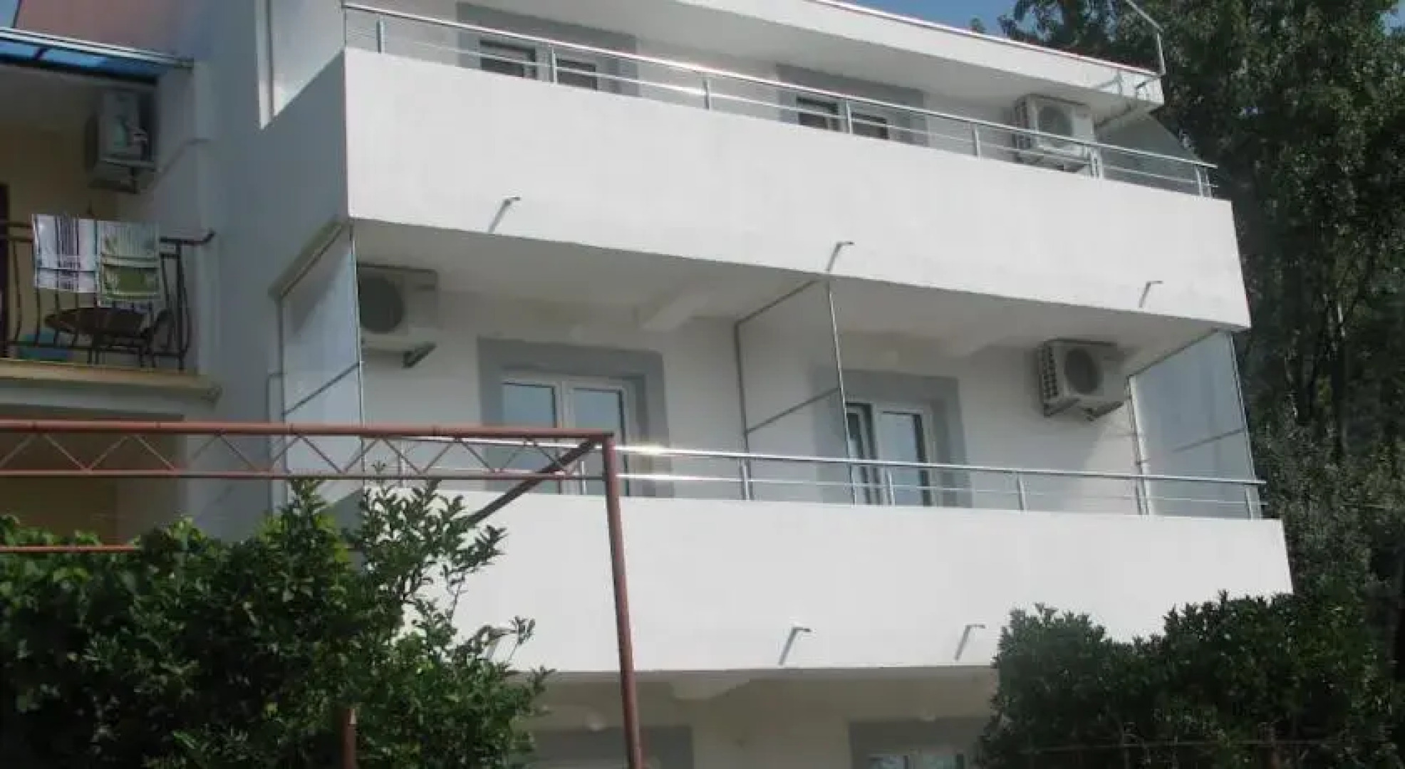 Apartments Fanfani