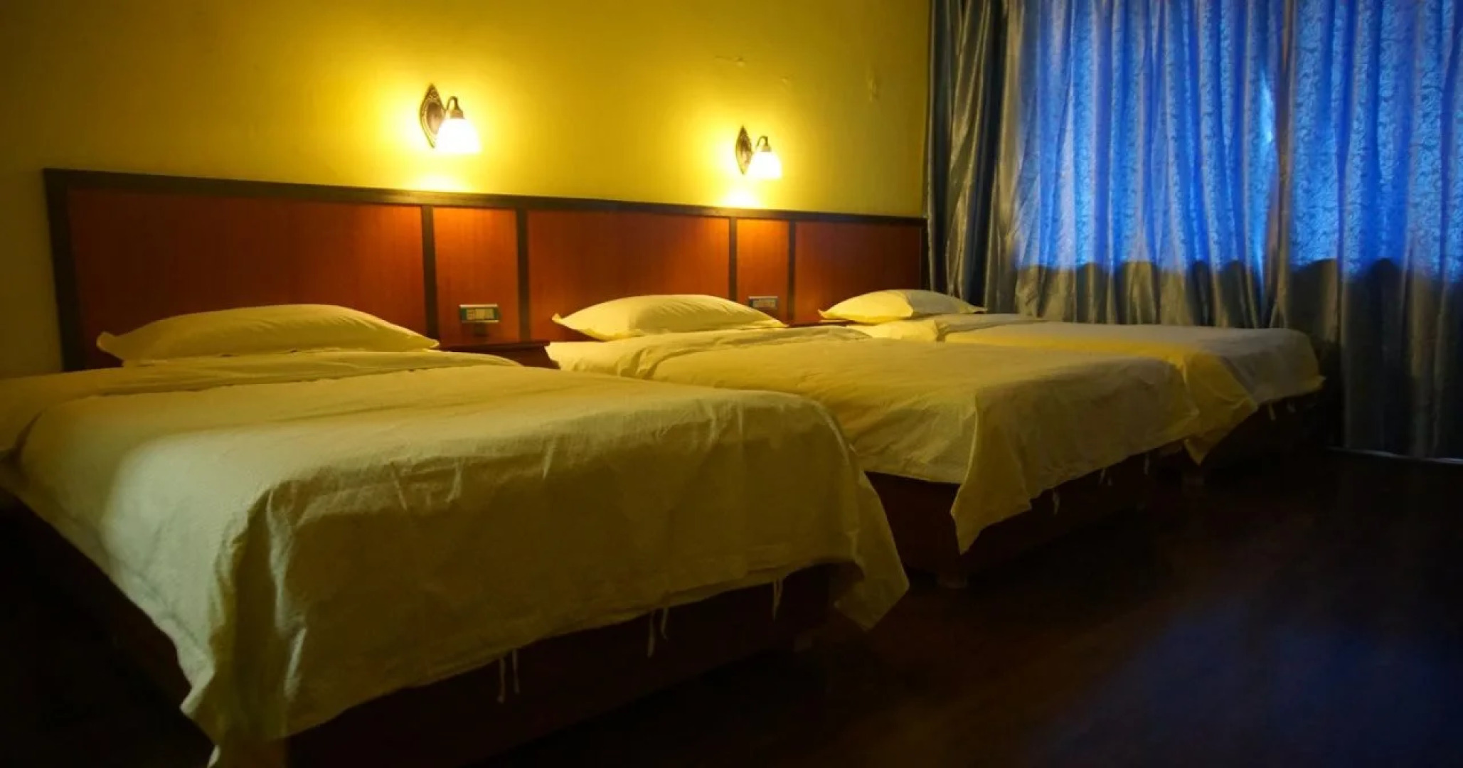 Backpackers Youth Hostel