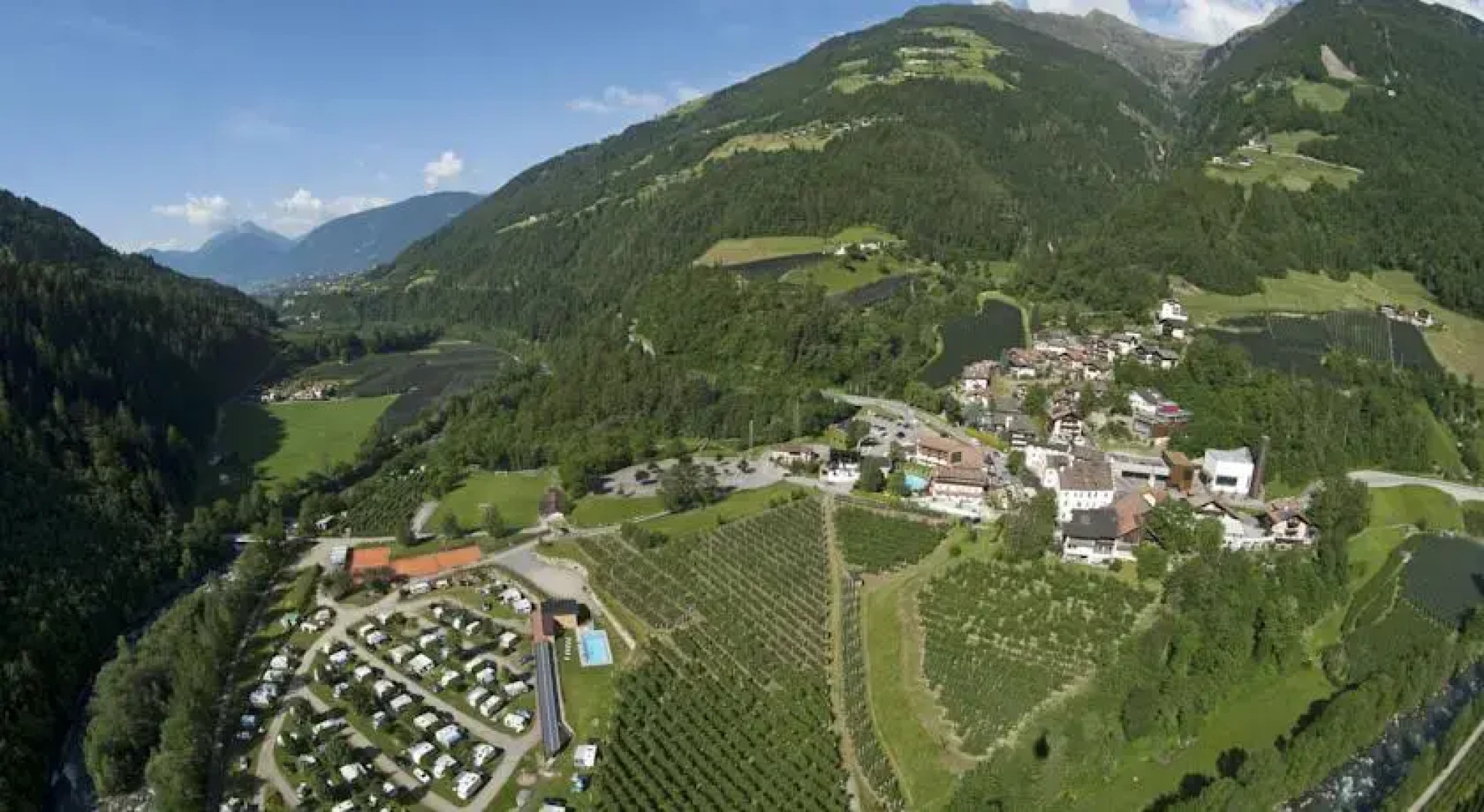 Camping Passeier Meran