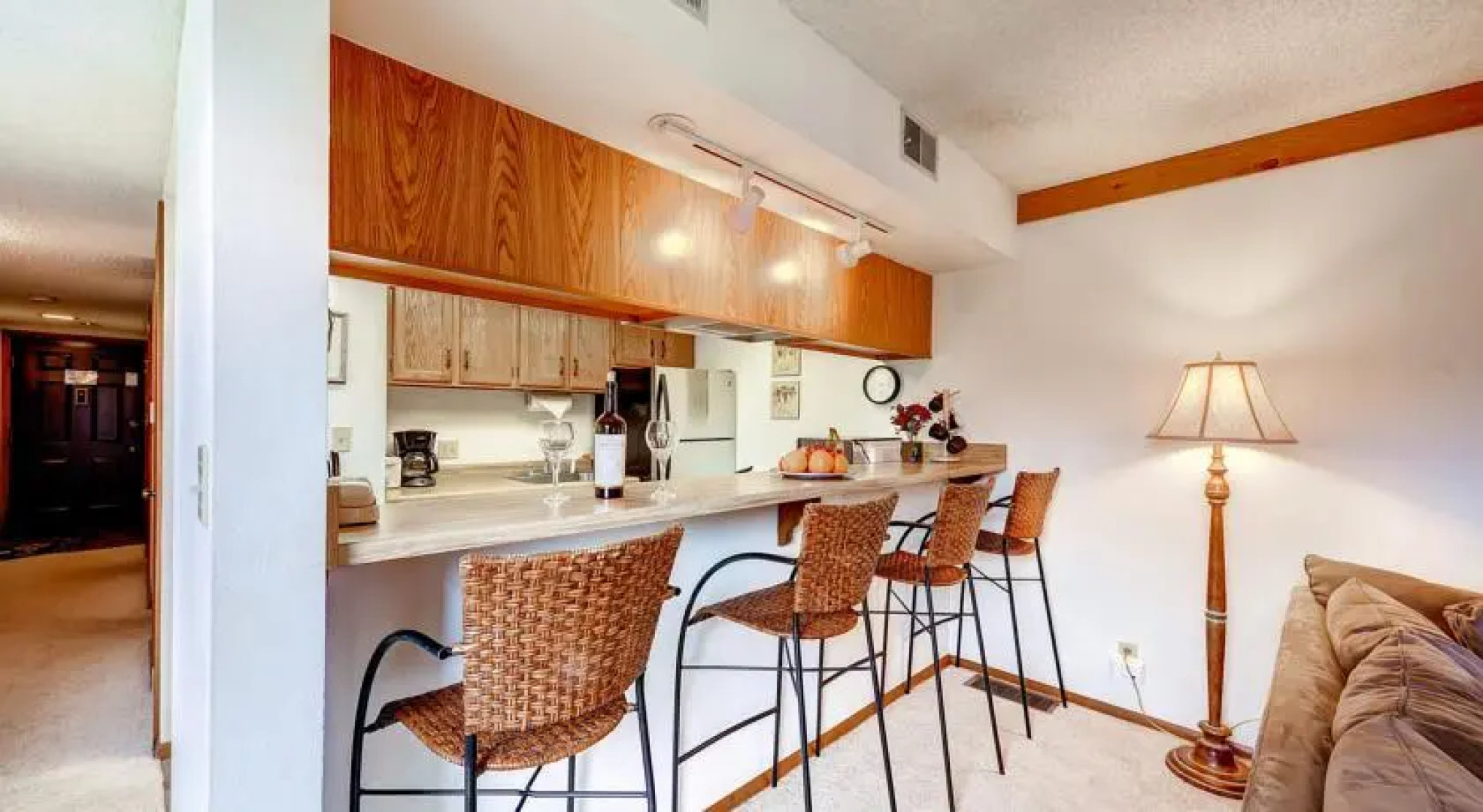 Mountainside D107 by Colorado Rocky Mountain Resorts