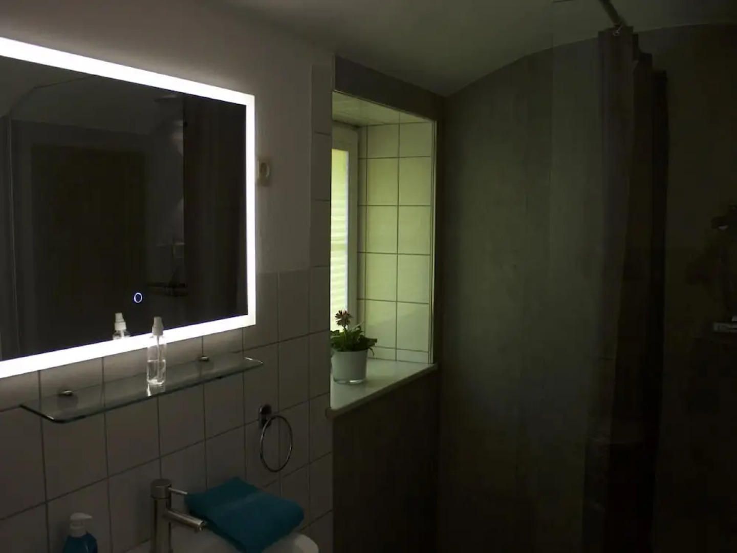 Holiday Home in Saxony With Garden