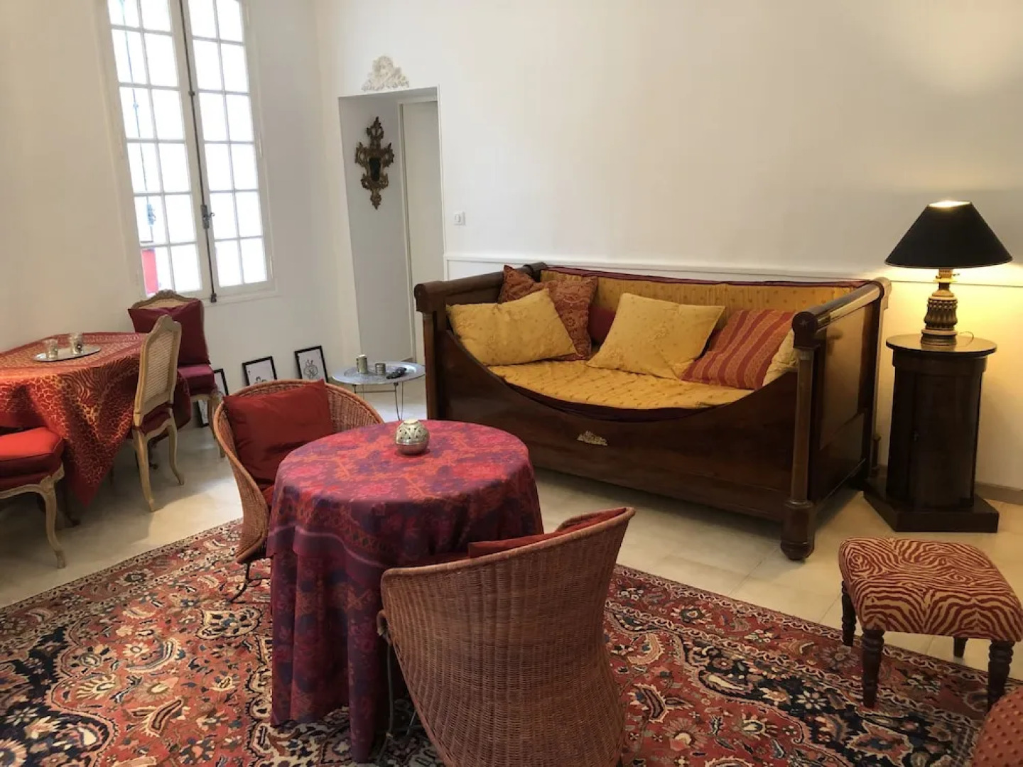 DARDENNE appt 2 personnes