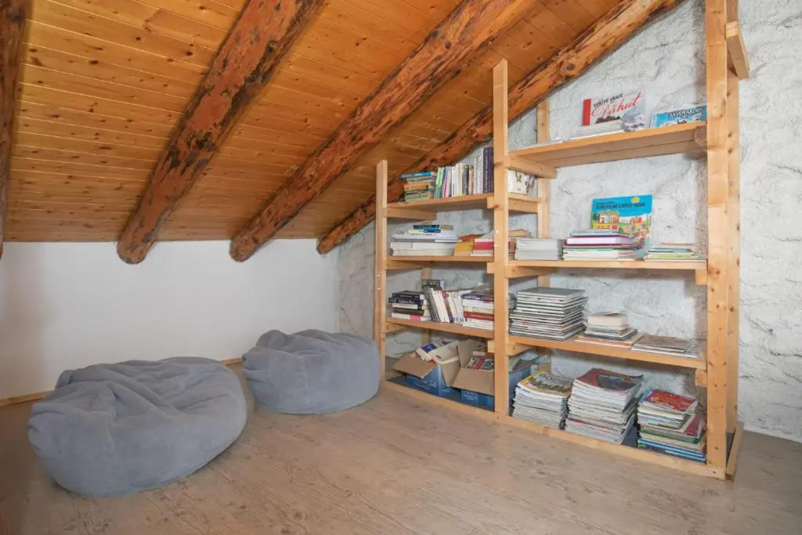 Le Chalet du Villard