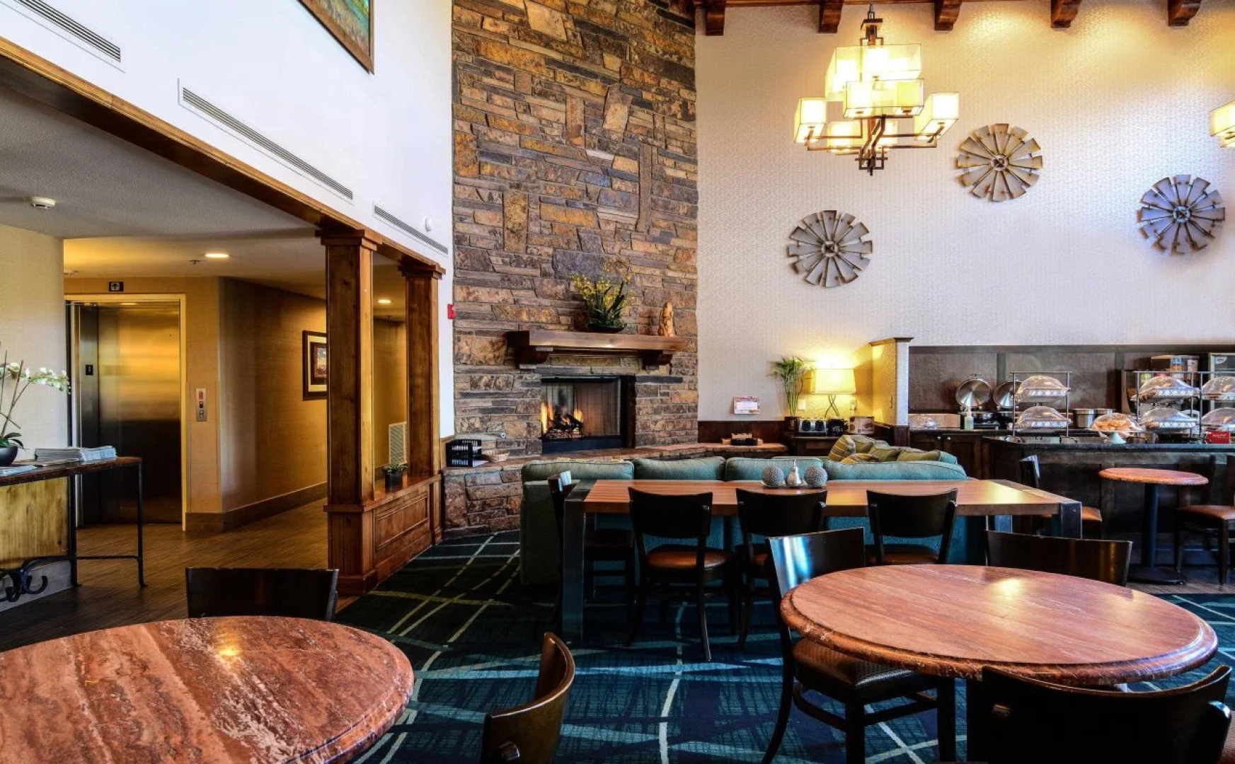 SpringHill Suites By Marriott Prescott